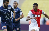 Monaco 0–0 Montpellier: Đối thủ cứng đầu