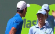 Djokovic sợ 'ăn gạch' vì nổi điên với ball-boy
