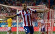 Sao Atletico tự hào được M.U liên hệ nhưng...