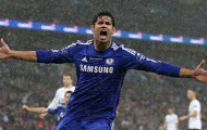 Định ngày trở lại của Diego Costa