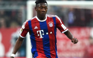 Video: David Alaba - Chiến binh Samurai của 'Hùm xám' Bayern