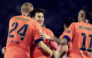 01h00 ngày 09/04, Barcelona vs Almeria: Bước đệm cho Tourmalet