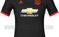 Lộ toàn bộ 3 mẫu áo đấu của Man Utd trong mùa sau