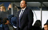 Không phải Ancelotti, Benitez mới là người Man City nhắm đến