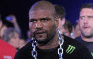 Rampage Jackson chính thức bị cấm thi đấu cho UFC