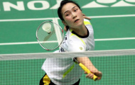 Vũ Thị Trang dừng bước ở vòng 1 giải cầu lông Singapore Open