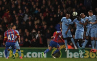 Man City: Bầy sư tử có trái tim chuột nhắt