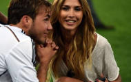 Kathrin-Ann Brommel - Cô bồ cực kỳ sexy của Mario Gotze
