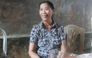 Mẹ Công Phượng muốn SLNA thắng HAGL