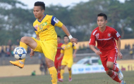 HLV Sông Lam Nghệ An: ‘Chúng tôi sẽ chơi đẹp với HAGL’