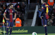 Hồ sơ X: Khi Xavi lạc mất Iniesta