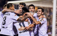 Valencia trên con đường thành công của Chelsea