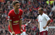 Ander Herrera trở thành mục tiêu hàng đầu của Barcelona