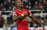 Ashley Young thất vọng khi bị bỏ rơi
