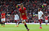 Ander Herrera tiết lộ thần tượng