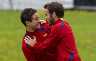 Mata nói về phép 'thần giao cách cảm' với Herrera
