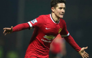 Video: 7 bàn thắng của Ander Herrera cho Man United