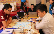 Giải cờ tướng hạng nhất 2015: Bất ngờ bảng nữ, trật tự lập lại ở bảng nam