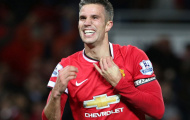 Van Gaal đón tin cực vui trước derby Manchester
