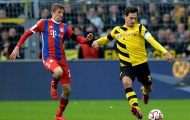 Vụ Hummels: Dortmund tung tin buồn cho M.U