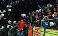 Tuyển Nga được xử thắng 3-0 trước Montenegro