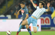 Hạ gục Napoli ngay tại San Paolo, Lazio hẹn gặp Juventus tại chung kết