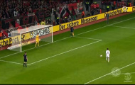 Video: Bayer Leverkusen 0-0 Bayern Munich (penalty: 3 - 5) (Tứ kết Cúp Quốc gia Đức)