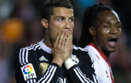 Cristiano Ronaldo nghỉ trận tới vì tội 'ăn vạ'
