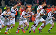 Bayern đụng Dortmund ở bán kết DFB-Pokal