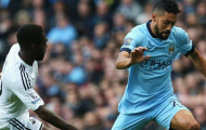 Gael Clichy vẫn hy vọng vào cuộc lật đổ của Man City