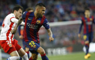 Barcelona CHÍNH THỨC đề nghị hợp đồng mới với Dani Alves