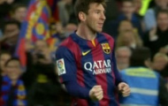 Video: Màn trình diễn của Lionel Messi vs Almeria