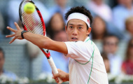 Nishikori, Lopez, Monfils cùng rút lui