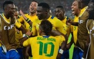 Gabon là chủ nhà của CAN 2017