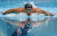Michael Phelps trở lại: “Viên đạn Baltimore” chờ nổ ở Olympic 2016