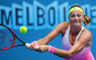 Fed Cup 2015: Kvitova hiện diện, Vinci rút lui