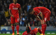 Hàng thủ Liverpool chính thức khủng hoảng sau trận thắng Blackburn
