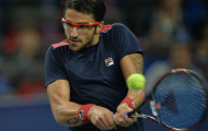 Tipsarevic giành trận thắng đầu tiên sau 17 tháng