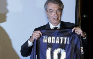 Chuyển động ở Inter: Nếu ngài Moratti trở lại?