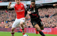SỐC: Cầu thủ Arsenal chạy nhanh hơn cả… Usain Bolt