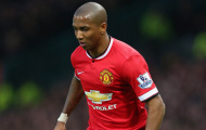 Ashley Young quyết cùng Man đỏ đổi vận trước Man xanh