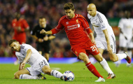 Liverpool 'năn nỉ' Borini trở lại Serie A