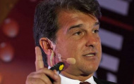 Joan Laporta bí mật trở lại thống lĩnh Barcelona