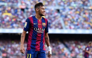 HLV Enrique lý giải nguyên nhân loại Neymar khỏi đội hình chính