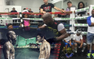 Mayweather “ăn kiêng” chờ đại chiến với Pacquiao
