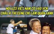 Ảnh chế: Bước tiến mới trong sự nghiệp 'làm quân xanh' của ông Hải 'lơ'