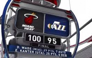 Video: Tổng hợp NBA ngày 09/10
