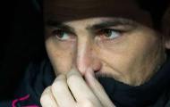 Bắt chính hay dự bị, Iker Casillas không lo lắng