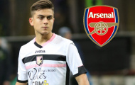 Arsenal sốt sắng chờ đón tân binh đầu tiên
