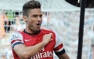 Olivier Giroud: Viết cho niềm tin được đền đáp
